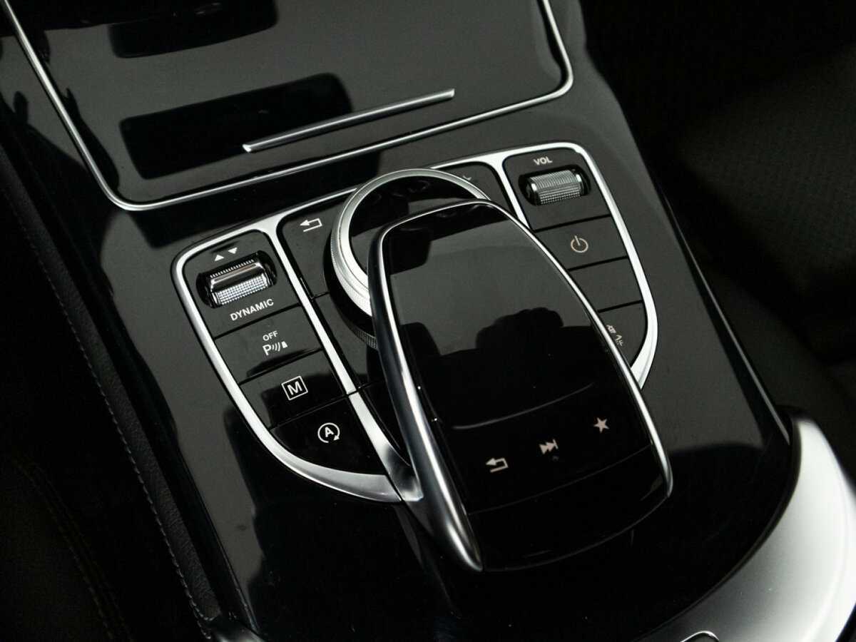 Mercedes-Benz GLC Coupe 2018 года с пробегом. Фото: #19