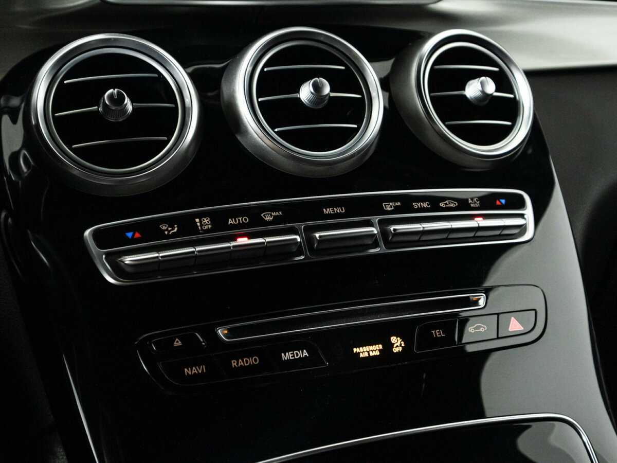 Mercedes-Benz GLC Coupe 2018 года с пробегом. Фото: #20