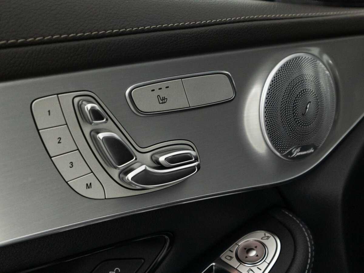 Mercedes-Benz GLC Coupe 2018 года с пробегом. Фото: #22