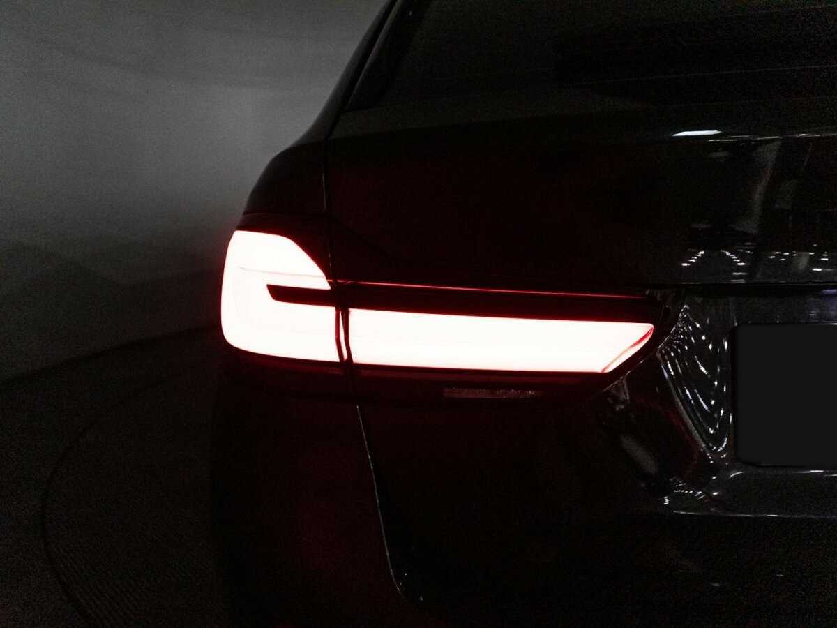 BMW 5 серии 2020 года с пробегом. Фото: #34