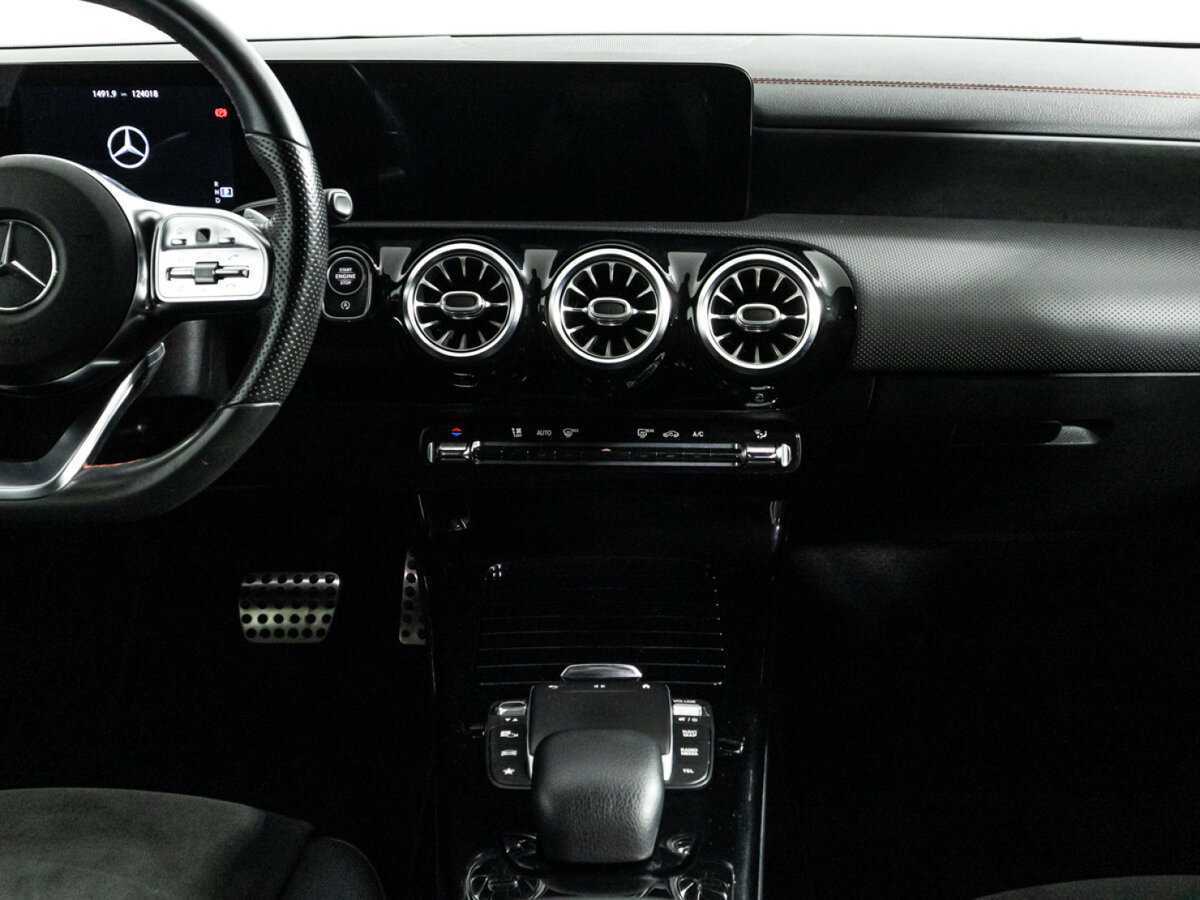 Mercedes-Benz CLA 2020 года с пробегом. Фото: #13