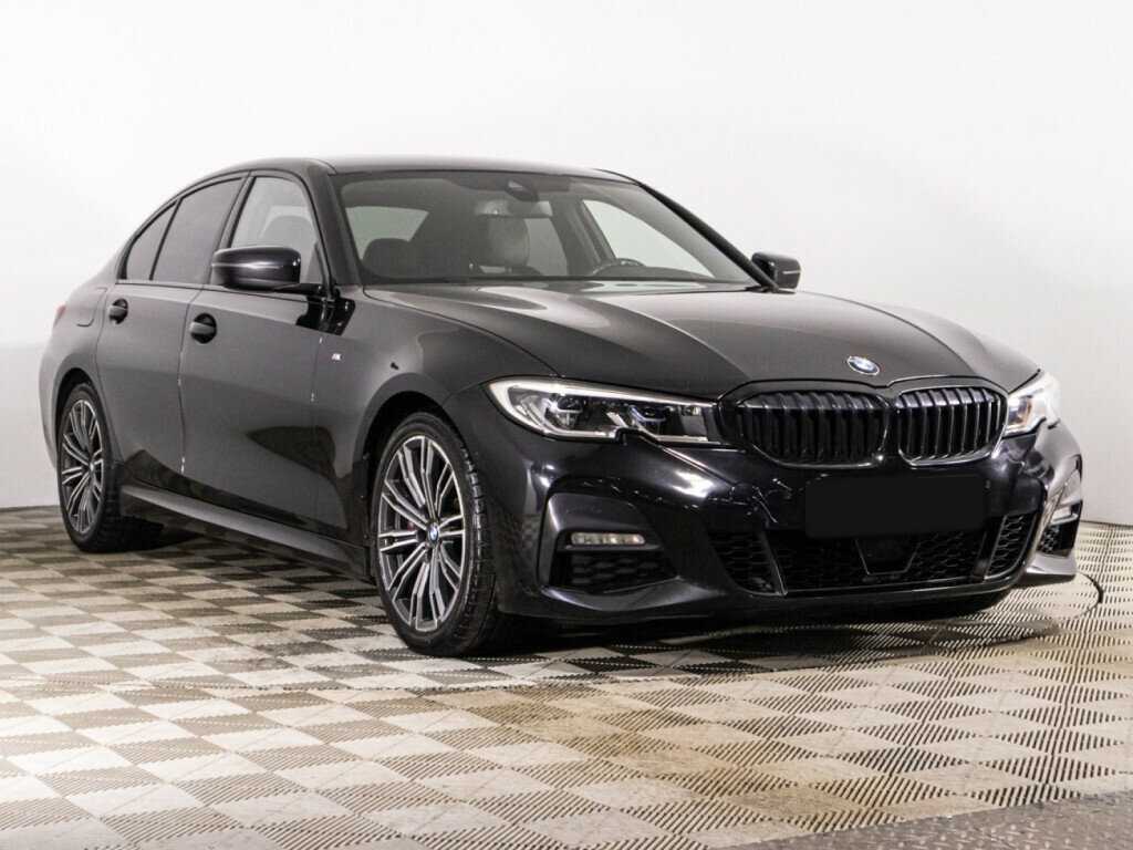 BMW 3 серии 2019 года с пробегом. Фото: #2