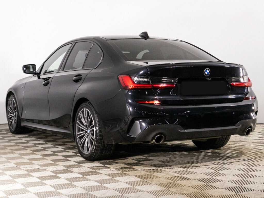 BMW 3 серии 2019 года с пробегом. Фото: #6