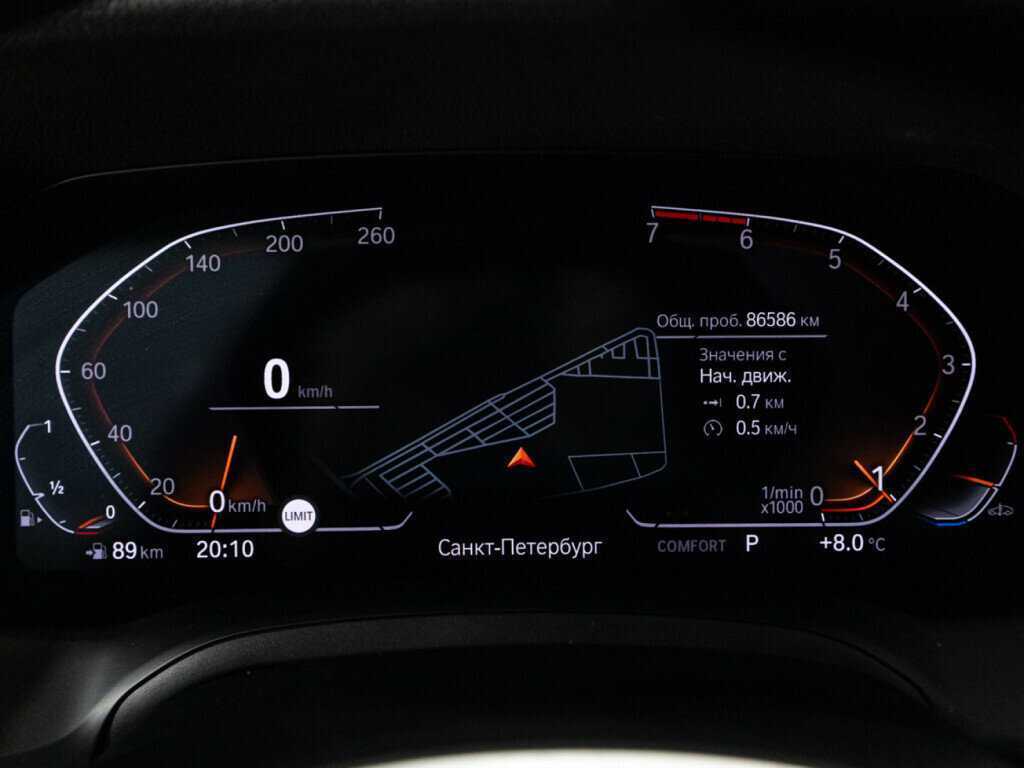 BMW 3 серии 2019 года с пробегом. Фото: #11