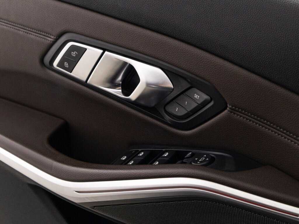 BMW 3 серии 2019 года с пробегом. Фото: #21