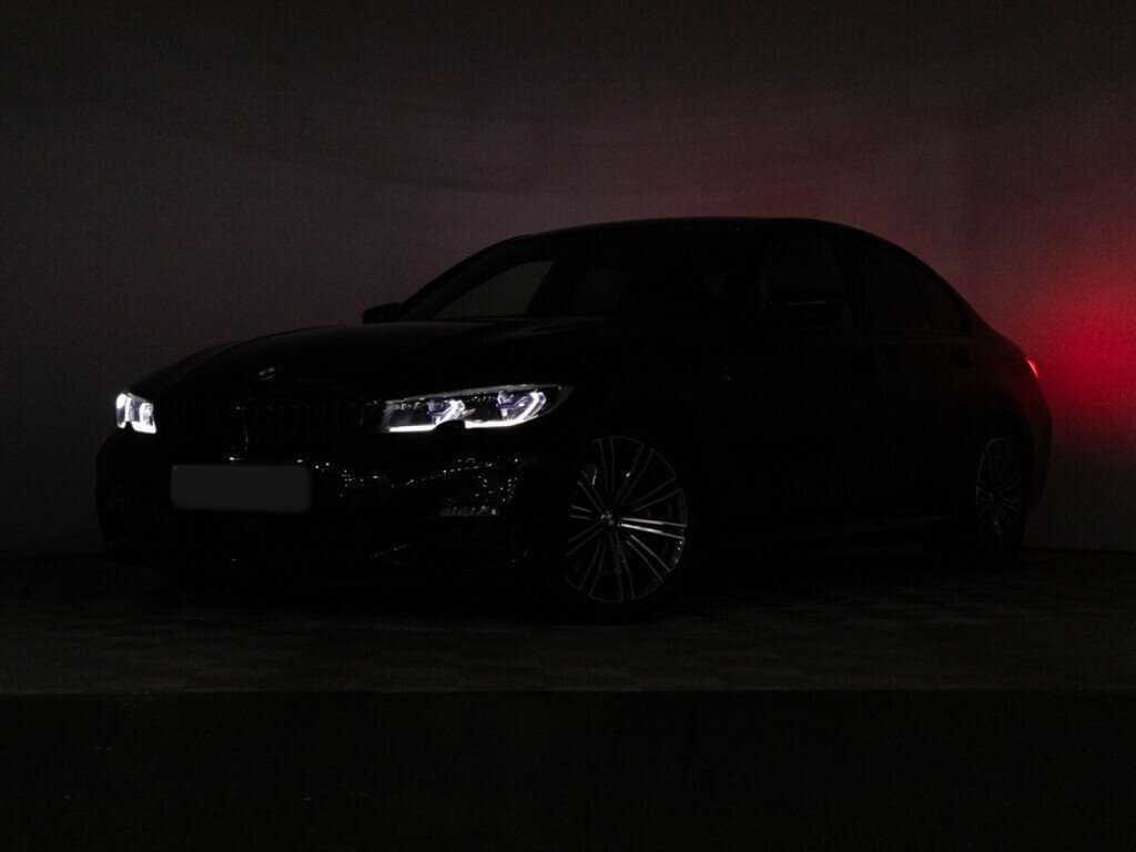 BMW 3 серии 2019 года с пробегом. Фото: #24
