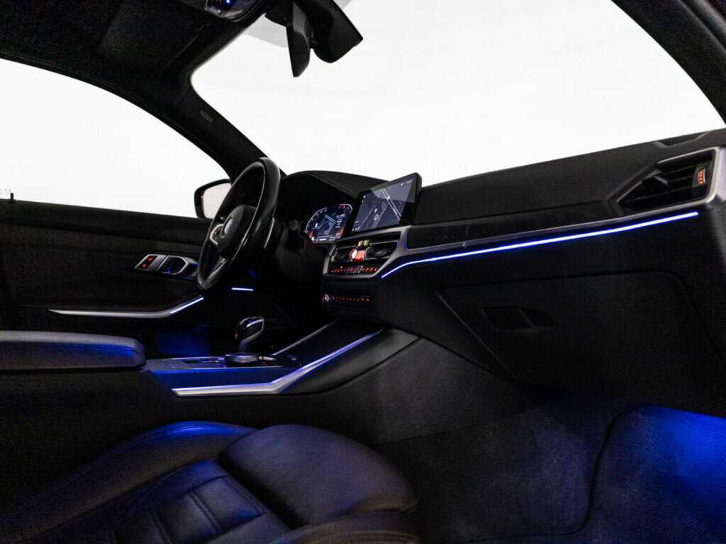 BMW 3 серии 2019 года с пробегом. Фото: #26
