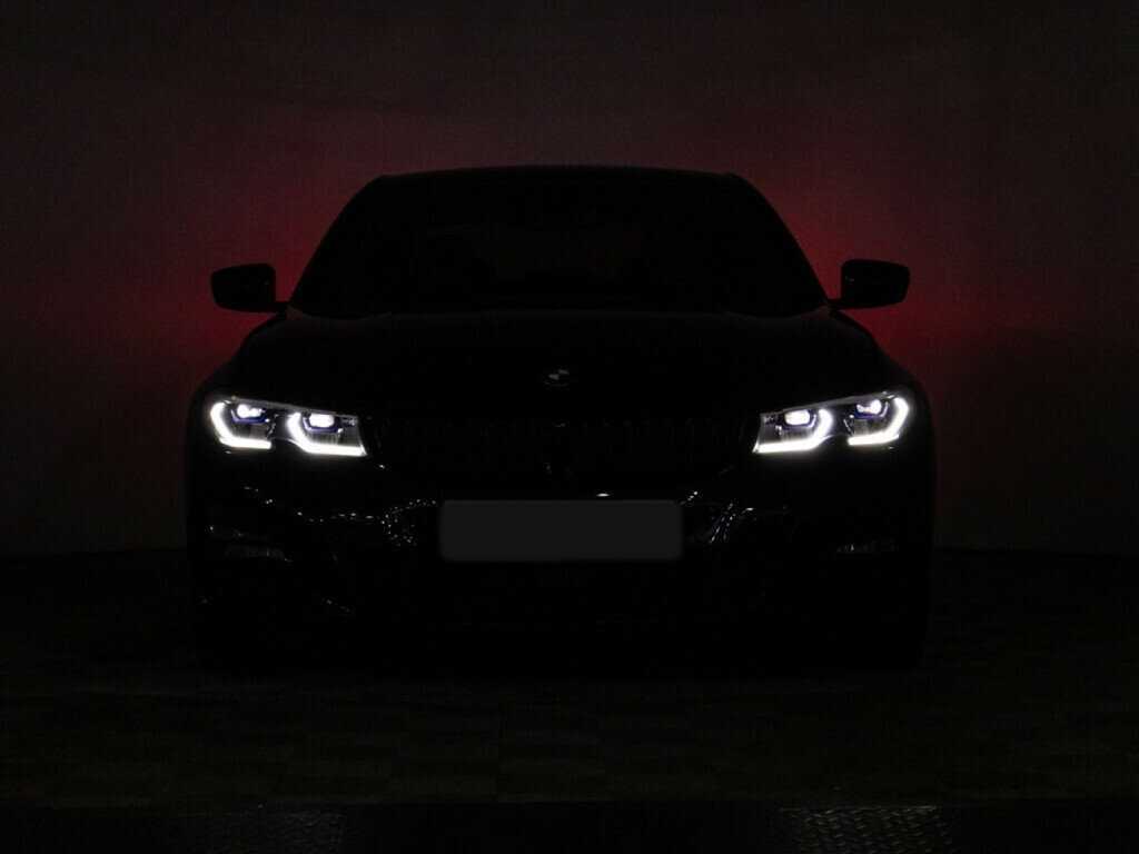 BMW 3 серии 2019 года с пробегом. Фото: #27