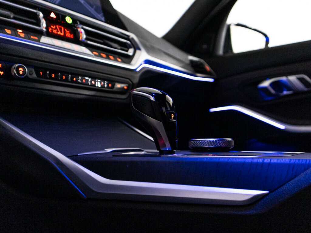 BMW 3 серии 2019 года с пробегом. Фото: #29