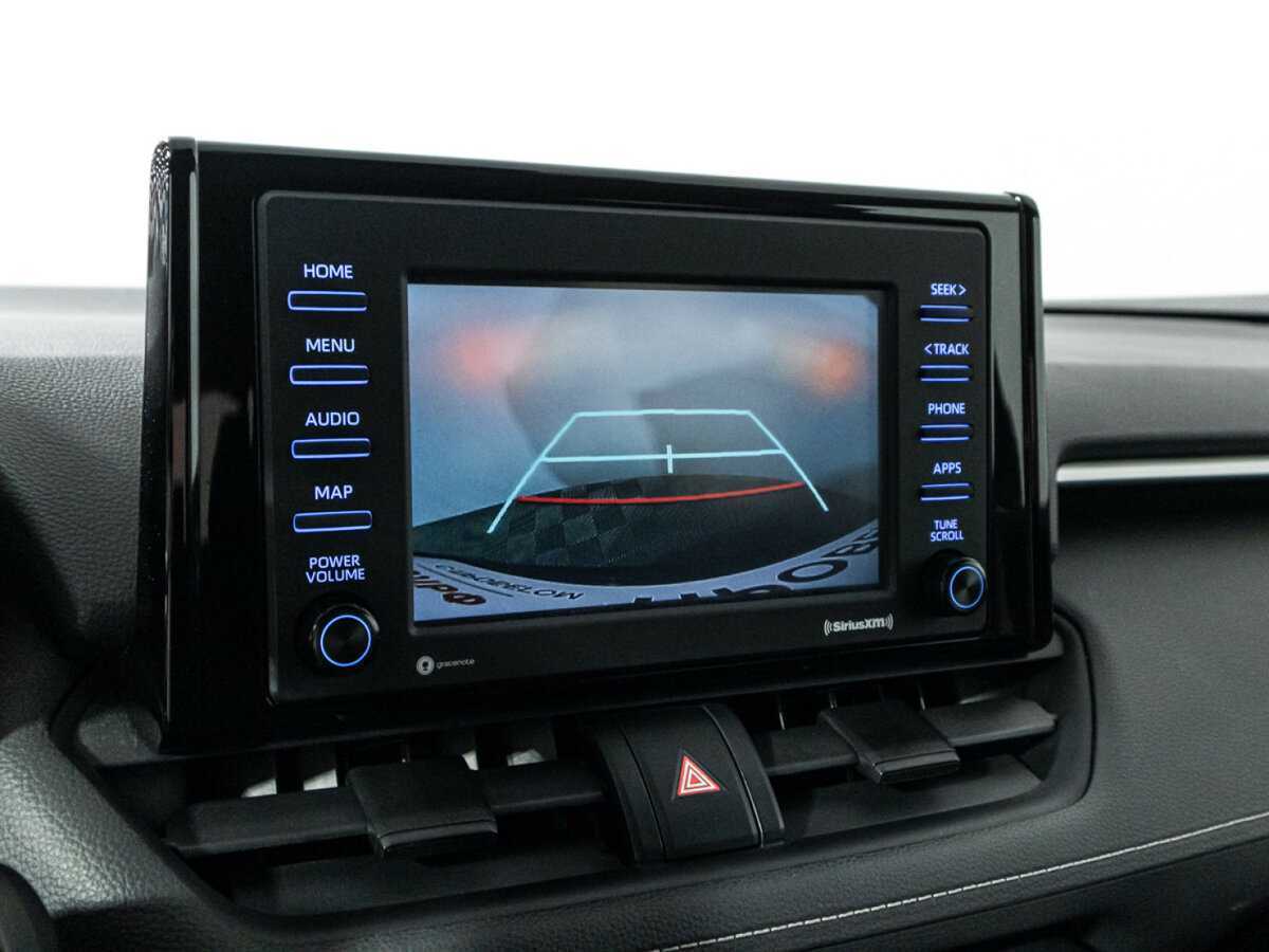 Toyota RAV4 2021 года с пробегом. Фото: #15