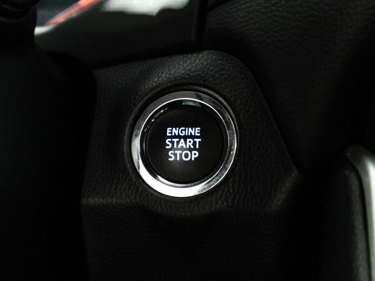 Toyota RAV4 2021 года с пробегом. Фото: #17