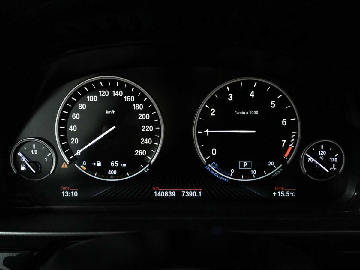 BMW 5 серии 2016 года с пробегом. Фото: #11