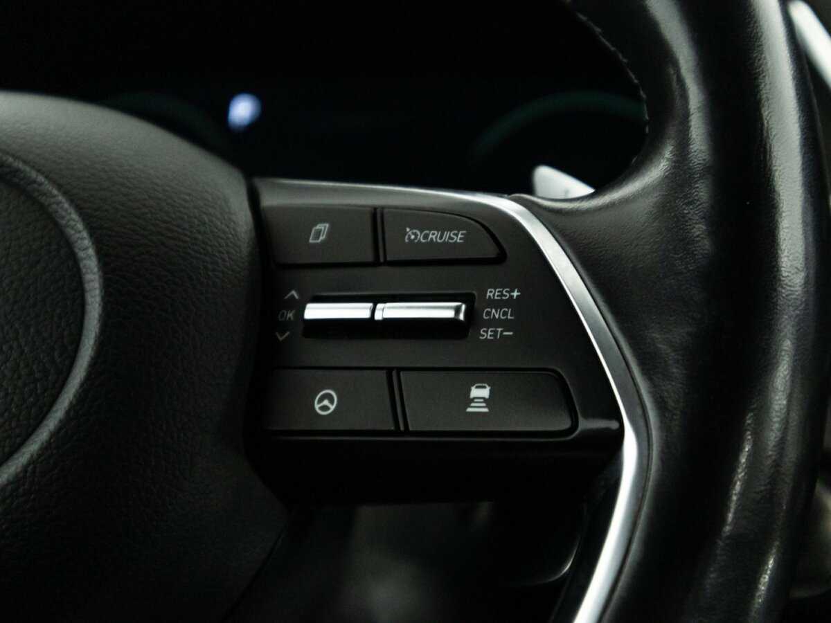 Hyundai Sonata 2020 года с пробегом. Фото: #20