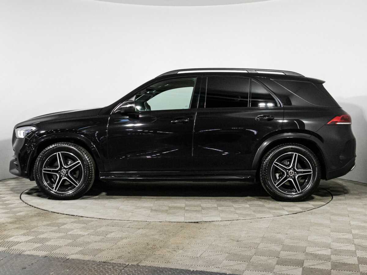 Mercedes-Benz GLE 2021 года с пробегом. Фото: #7