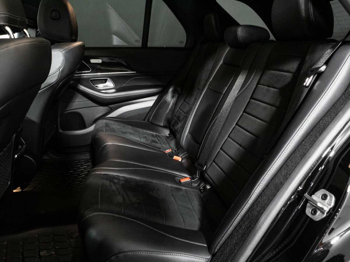 Mercedes-Benz GLE 2021 года с пробегом. Фото: #9