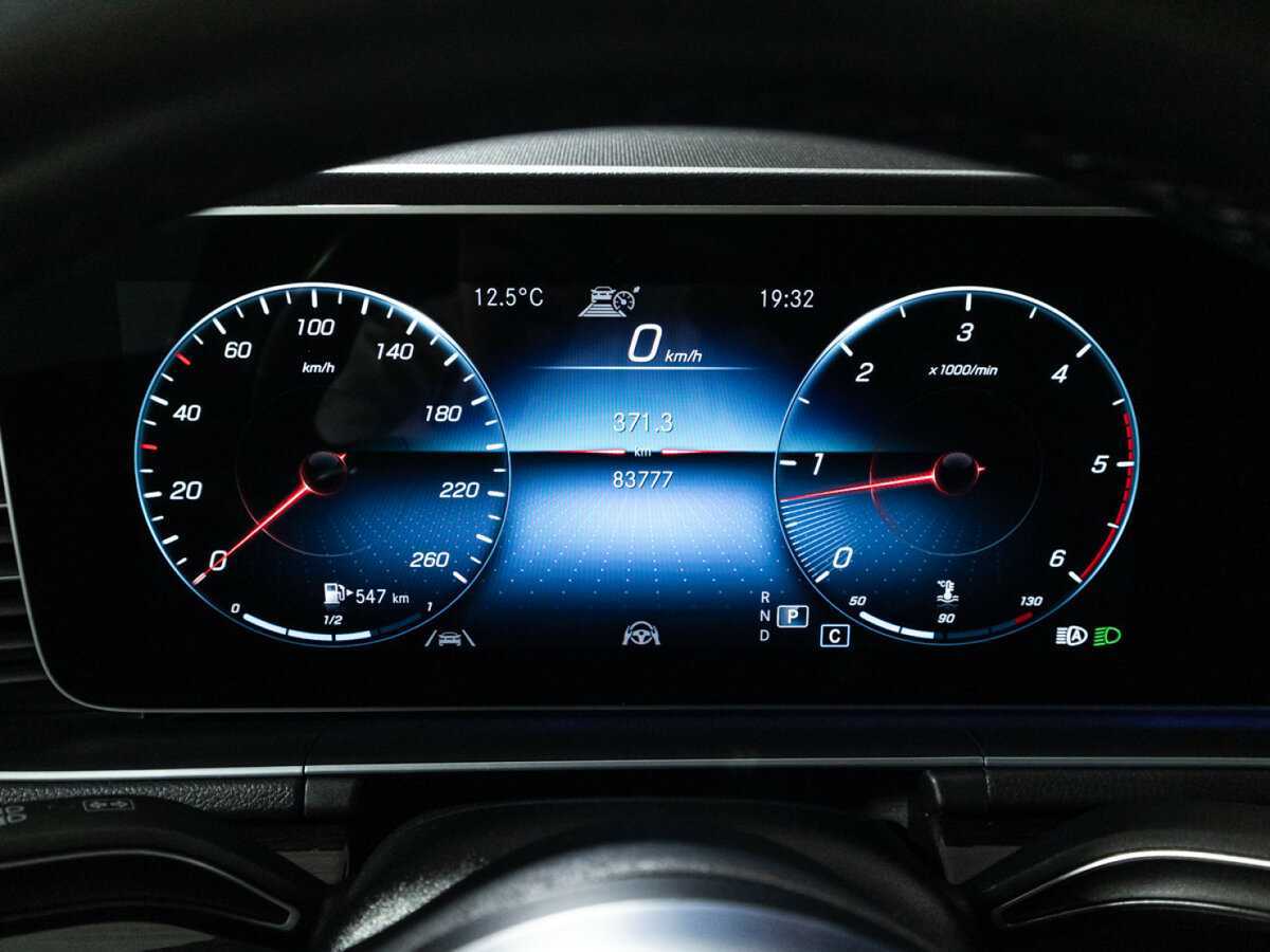 Mercedes-Benz GLE 2021 года с пробегом. Фото: #11