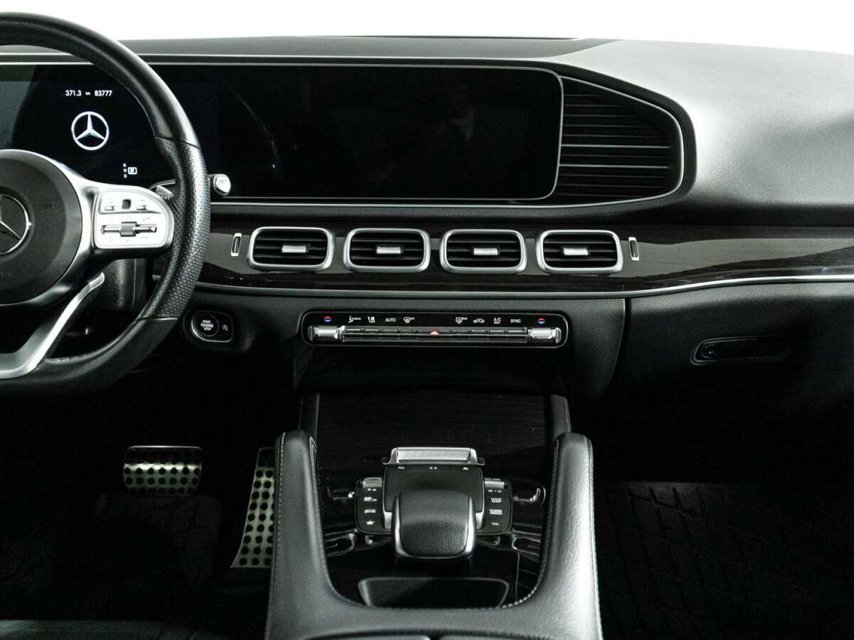 Mercedes-Benz GLE 2021 года с пробегом. Фото: #13
