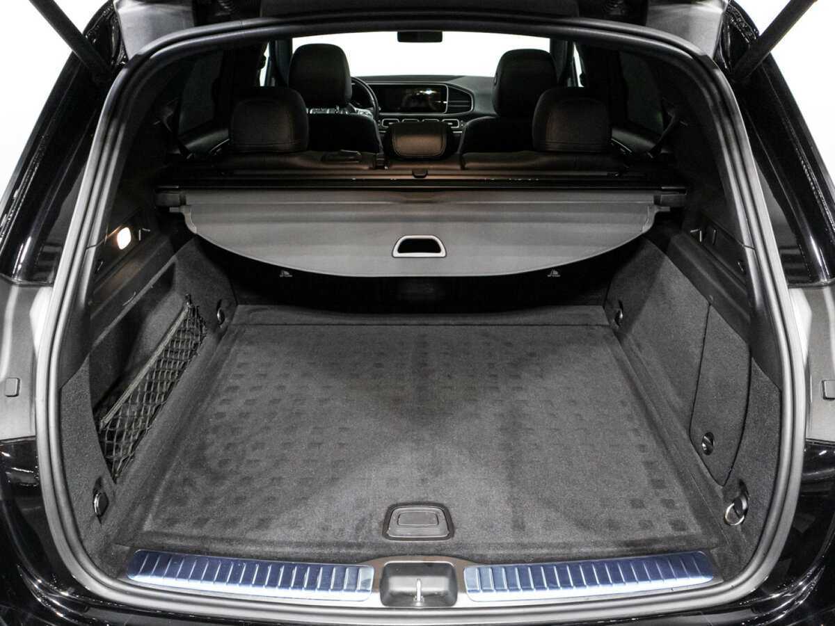 Mercedes-Benz GLE 2021 года с пробегом. Фото: #14