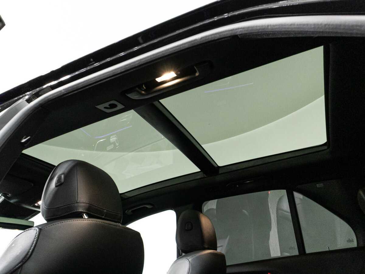 Mercedes-Benz GLE 2021 года с пробегом. Фото: #17