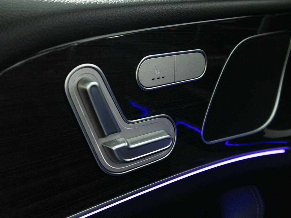 Mercedes-Benz GLE 2021 года с пробегом. Фото: #19