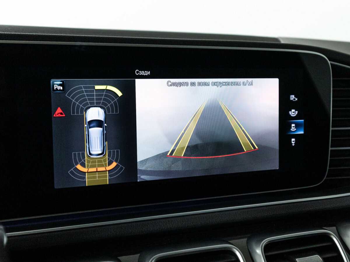 Mercedes-Benz GLE 2021 года с пробегом. Фото: #20