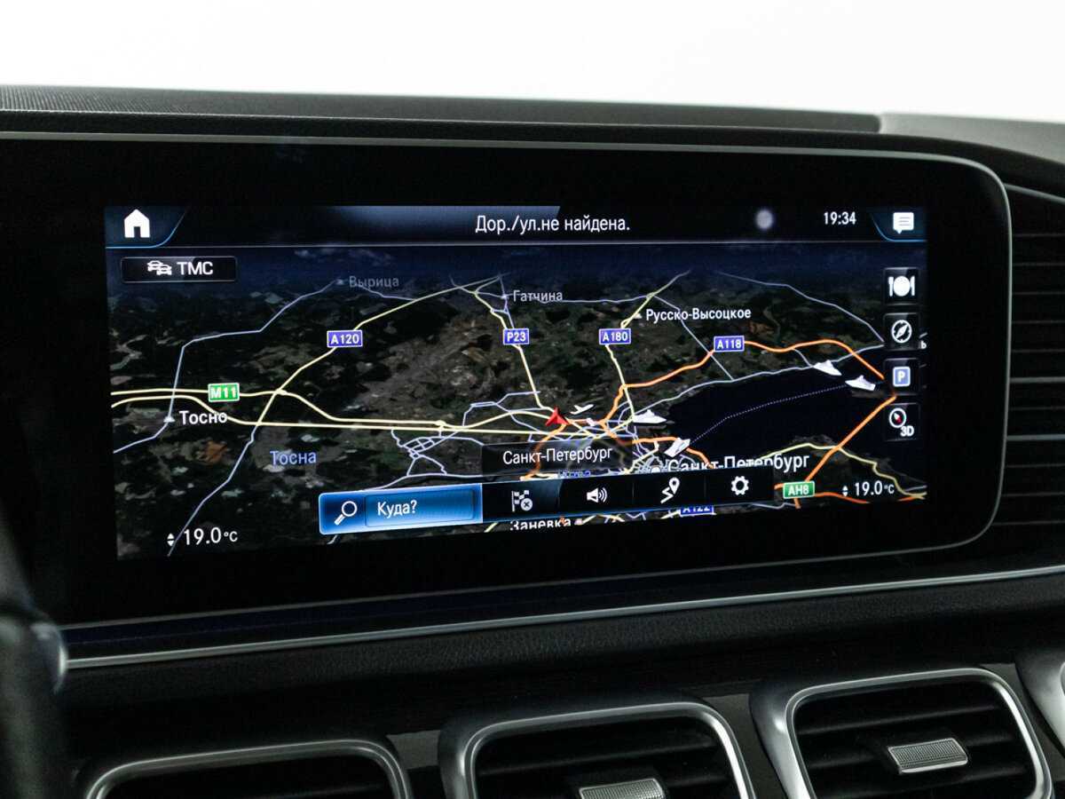 Mercedes-Benz GLE 2021 года с пробегом. Фото: #21