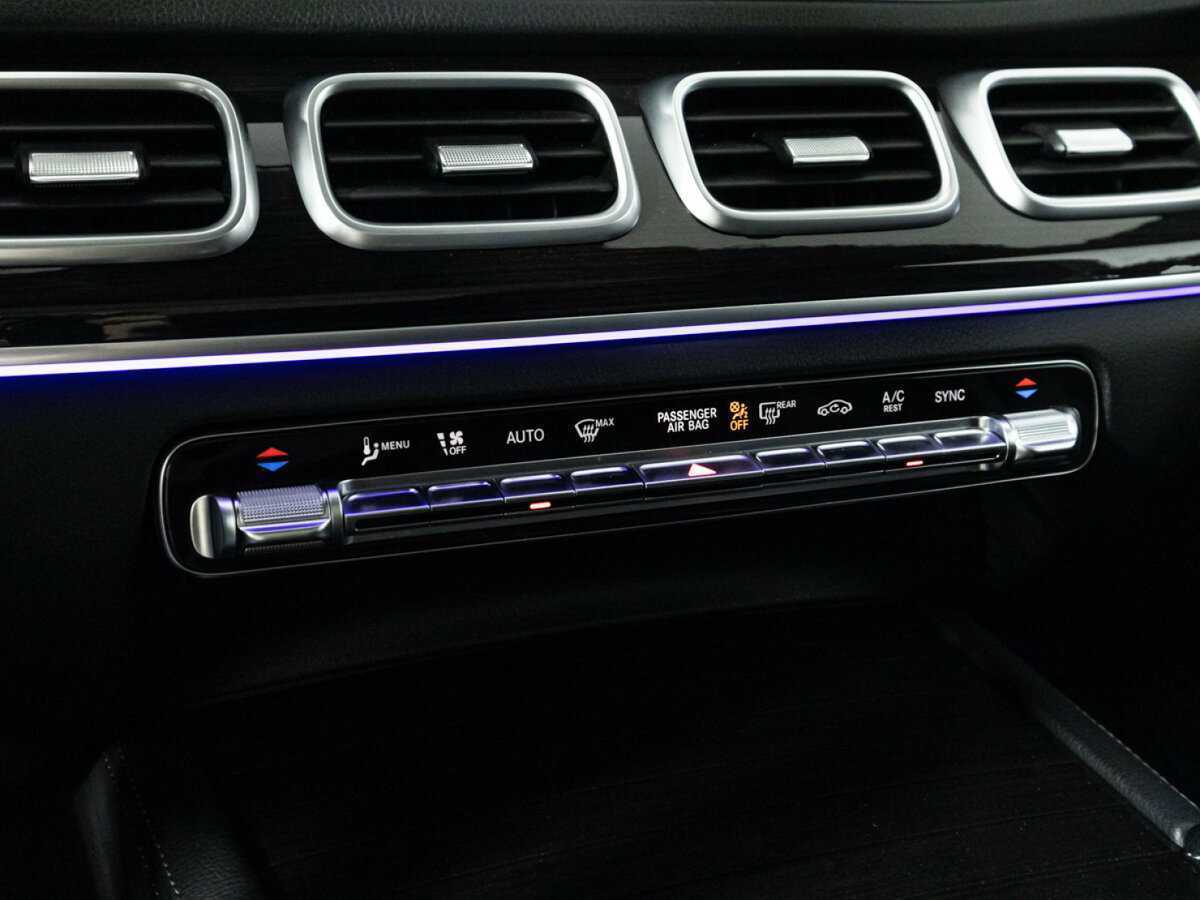 Mercedes-Benz GLE 2021 года с пробегом. Фото: #24