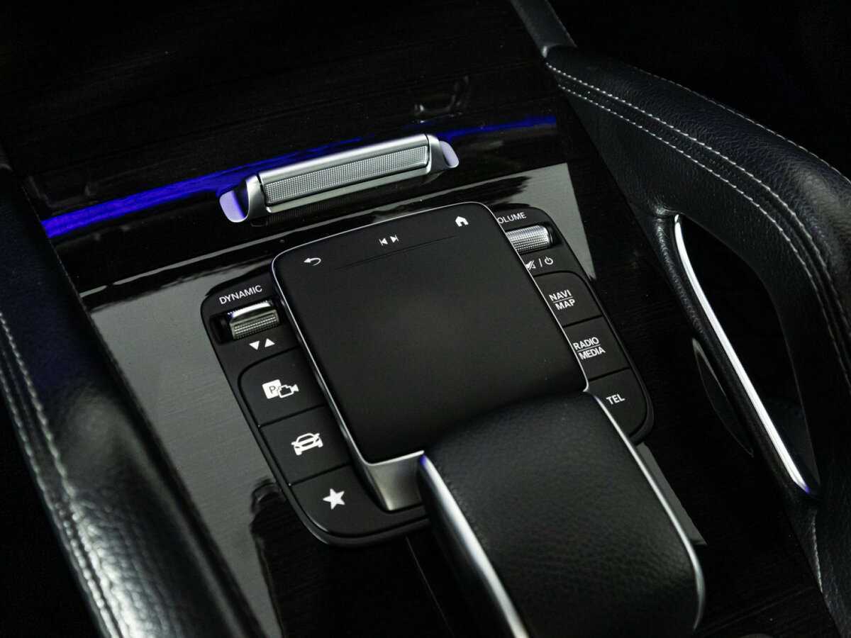 Mercedes-Benz GLE 2021 года с пробегом. Фото: #25