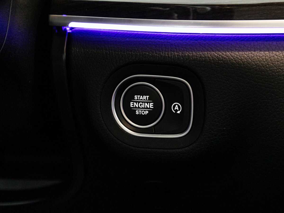 Mercedes-Benz GLE 2021 года с пробегом. Фото: #26