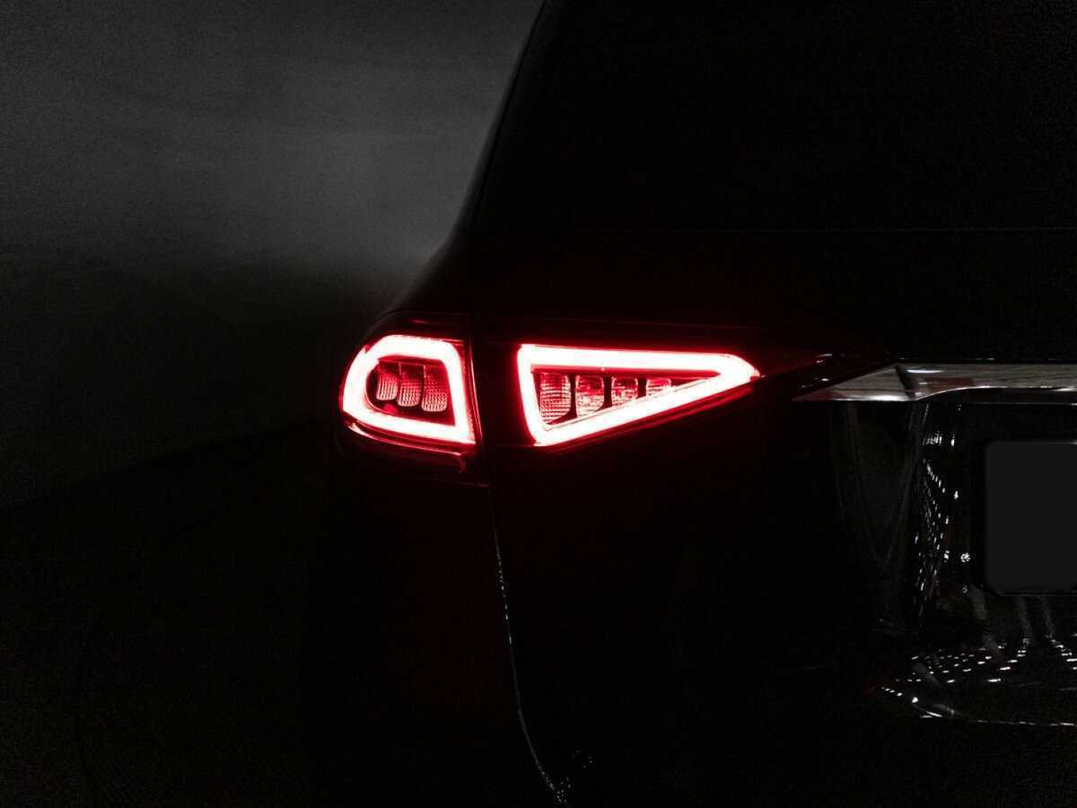 Mercedes-Benz GLE 2021 года с пробегом. Фото: #32