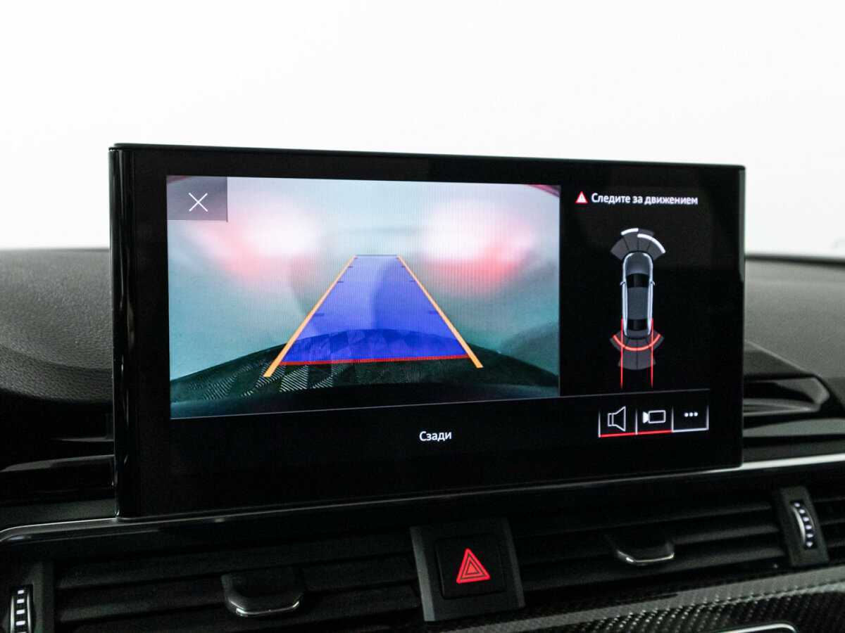 Audi A4 2020 года с пробегом. Фото: #17