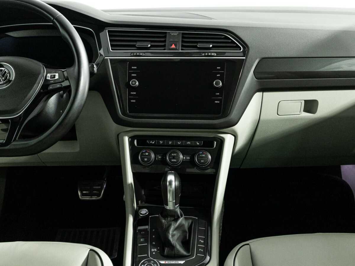 Volkswagen Tiguan 2018 года с пробегом. Фото: #13