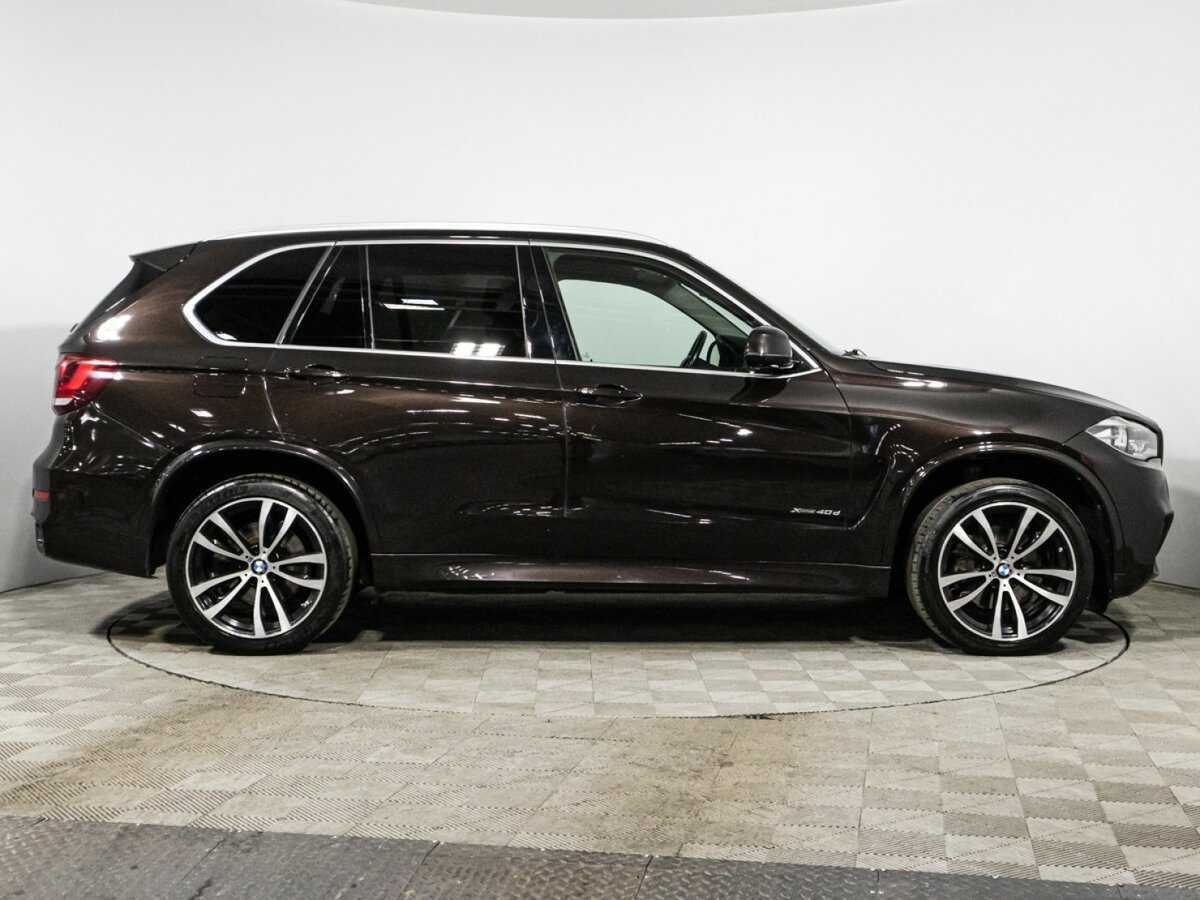 BMW X5 2014 года с пробегом. Фото: #3