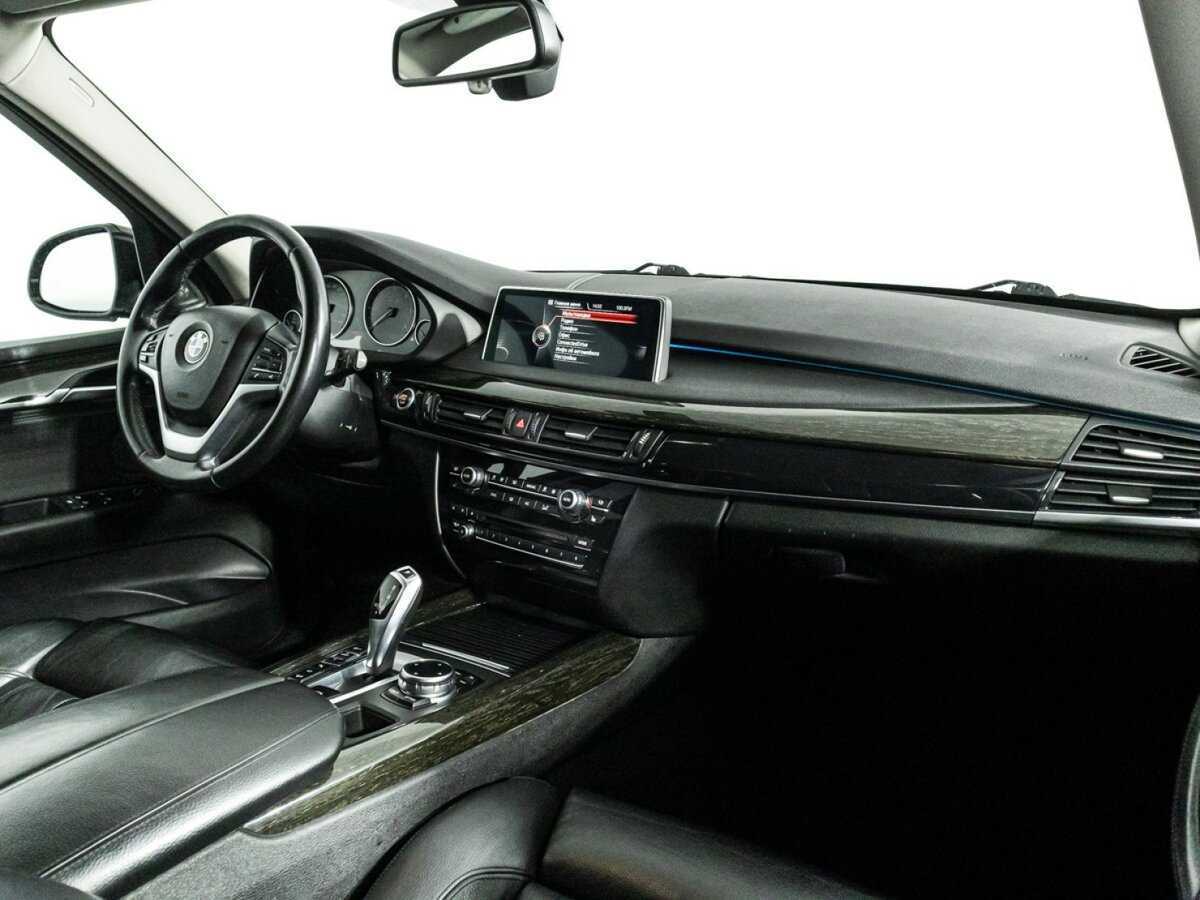 BMW X5 2014 года с пробегом. Фото: #8