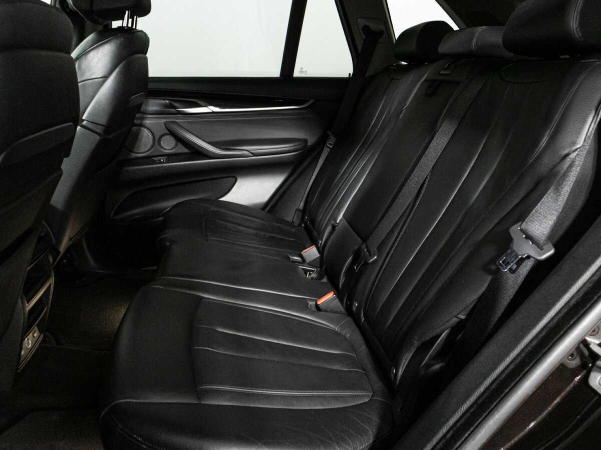 BMW X5 2014 года с пробегом. Фото: #9