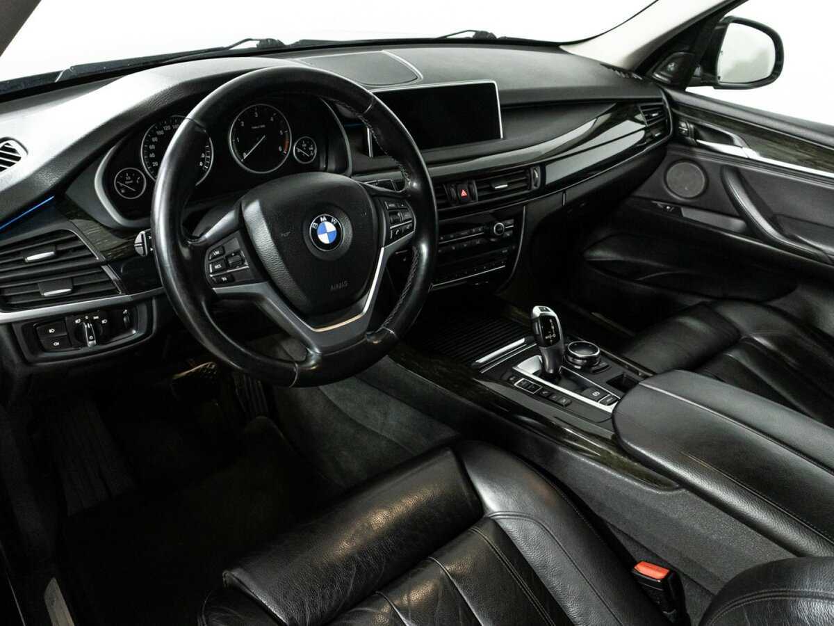 BMW X5 2014 года с пробегом. Фото: #10
