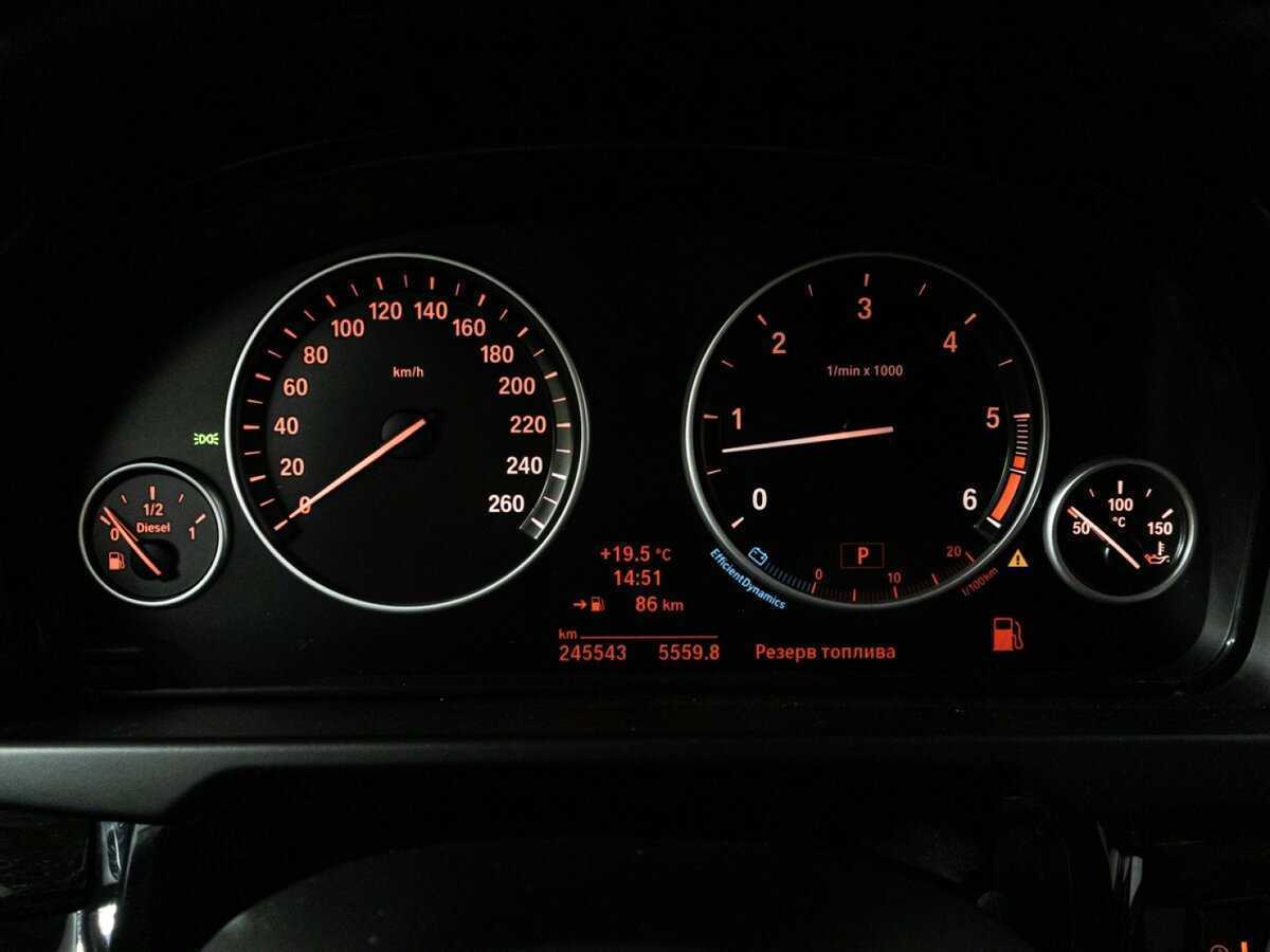 BMW X5 2014 года с пробегом. Фото: #11