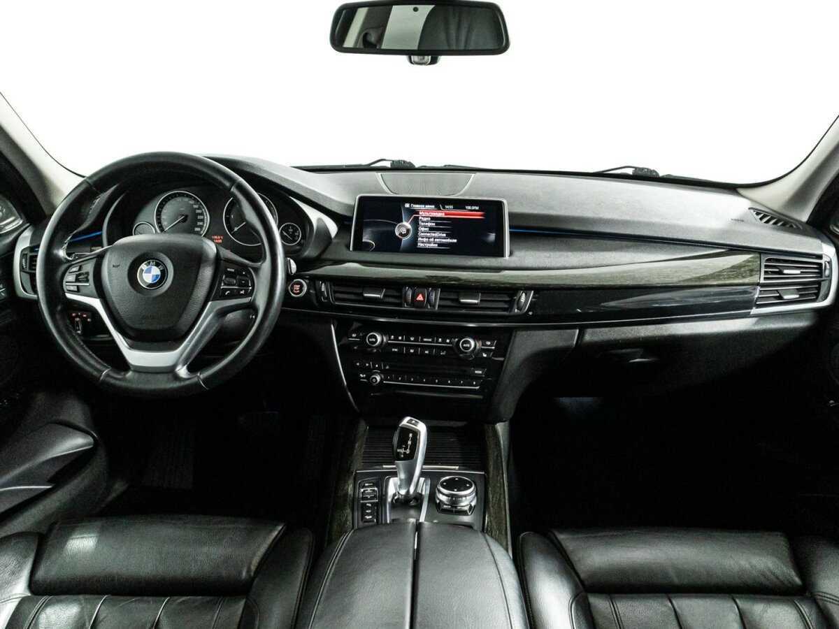 BMW X5 2014 года с пробегом. Фото: #12