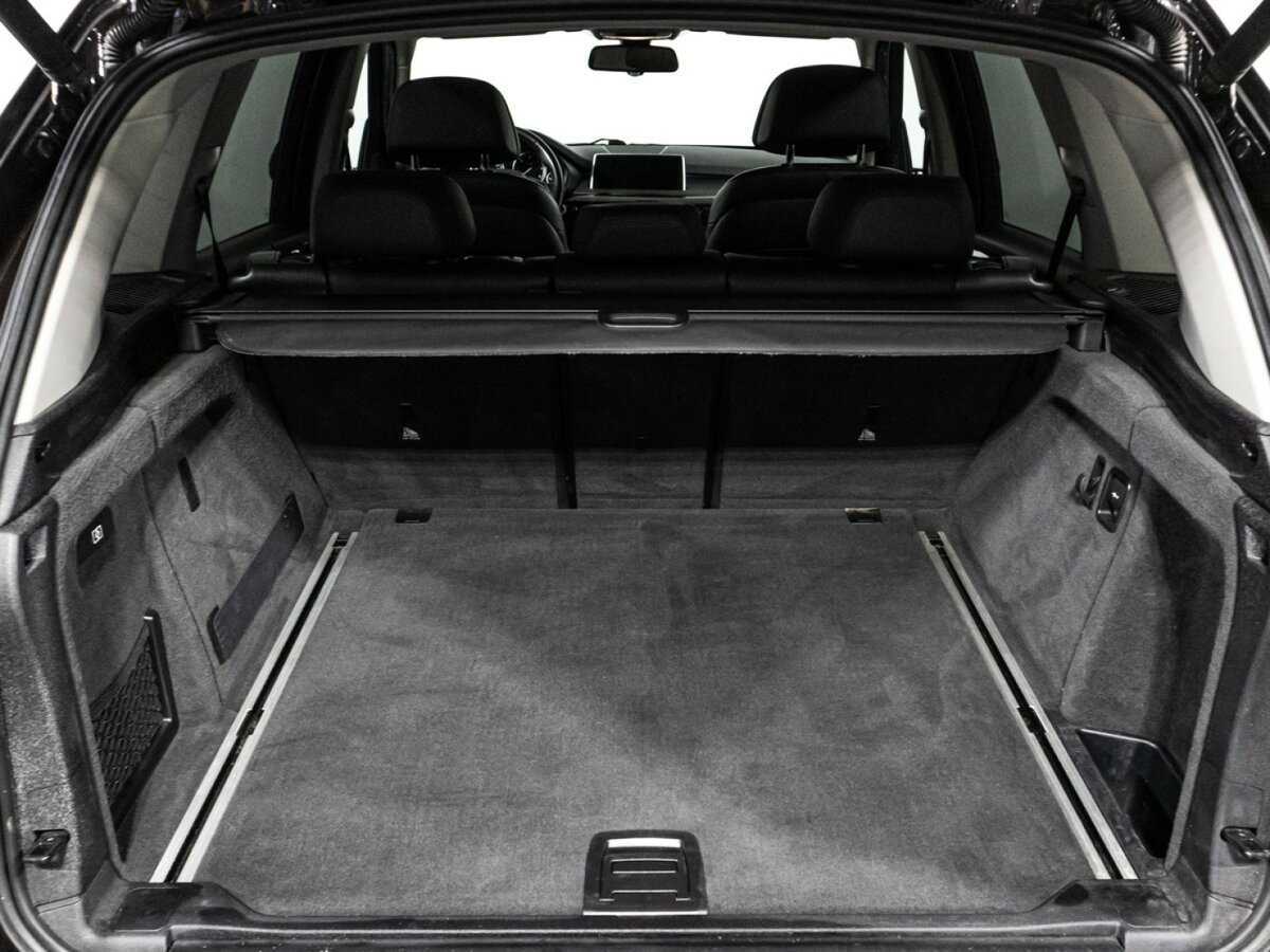 BMW X5 2014 года с пробегом. Фото: #14