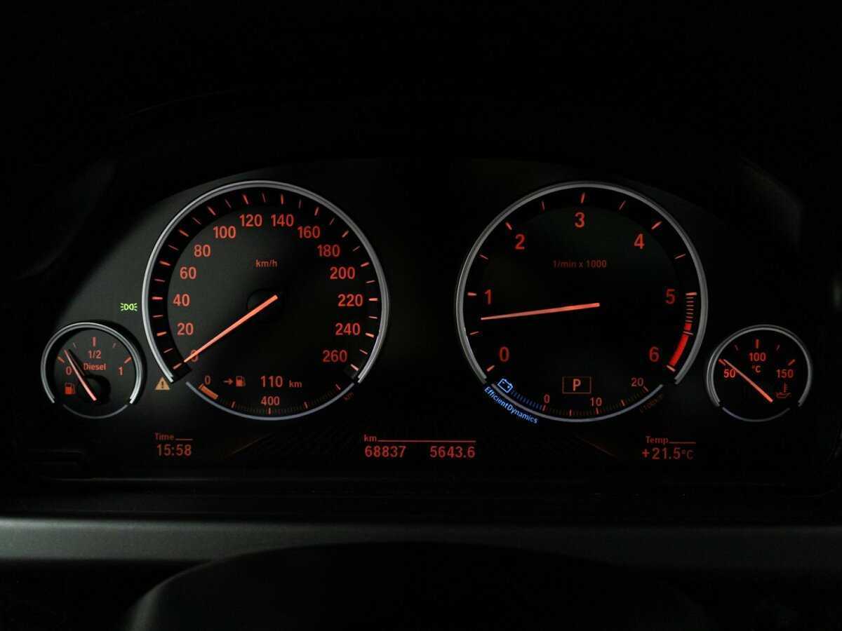 BMW 6 серии 2013 года с пробегом. Фото: #11