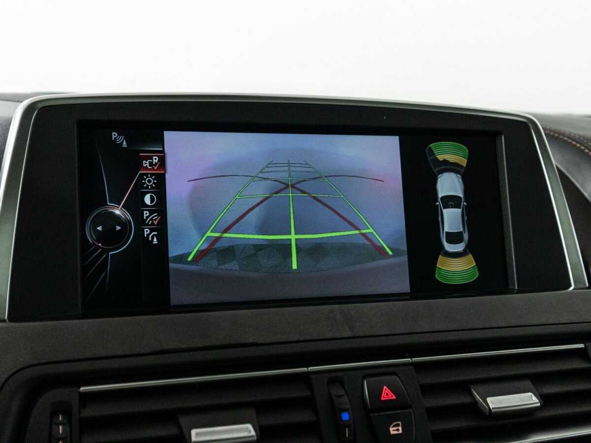 BMW 6 серии 2013 года с пробегом. Фото: #19