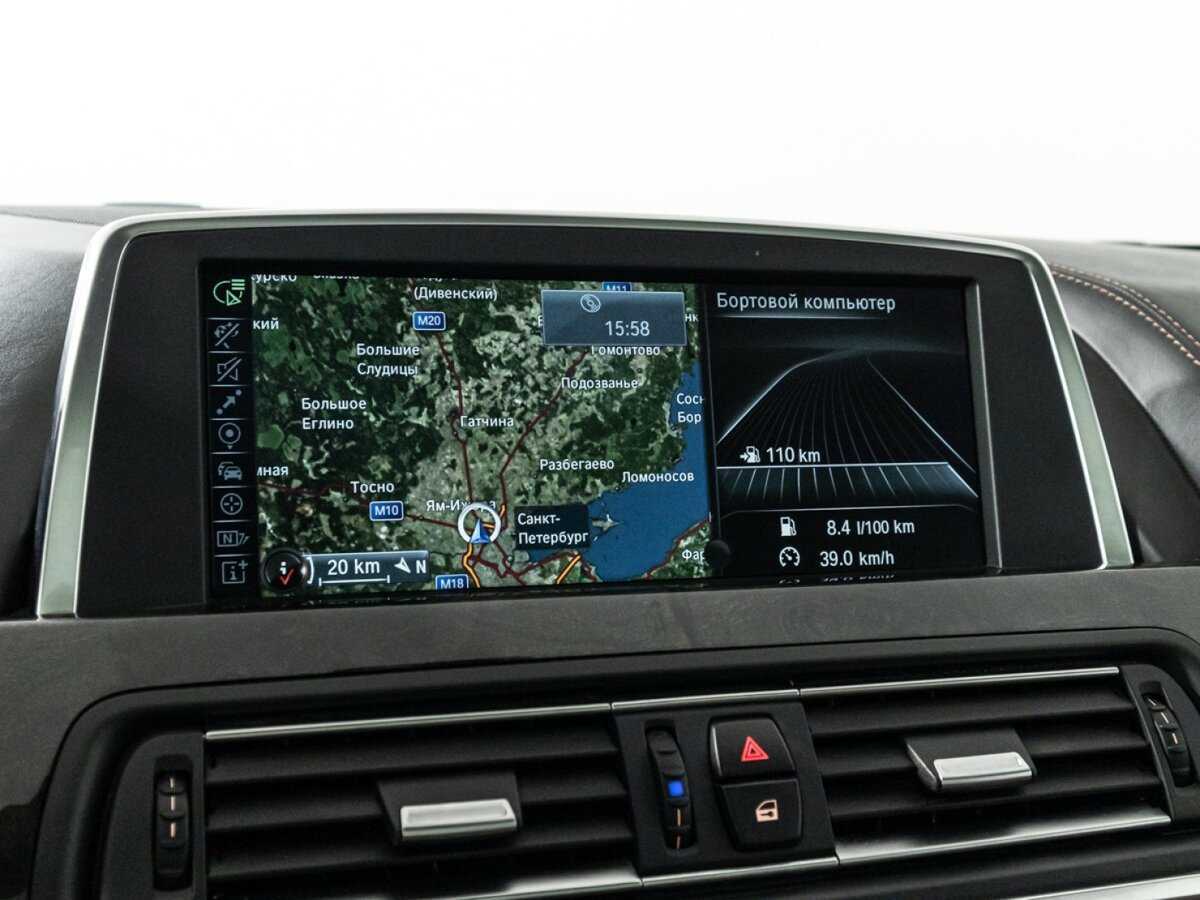 BMW 6 серии 2013 года с пробегом. Фото: #20