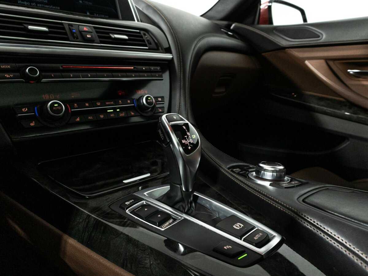 BMW 6 серии 2013 года с пробегом. Фото: #21