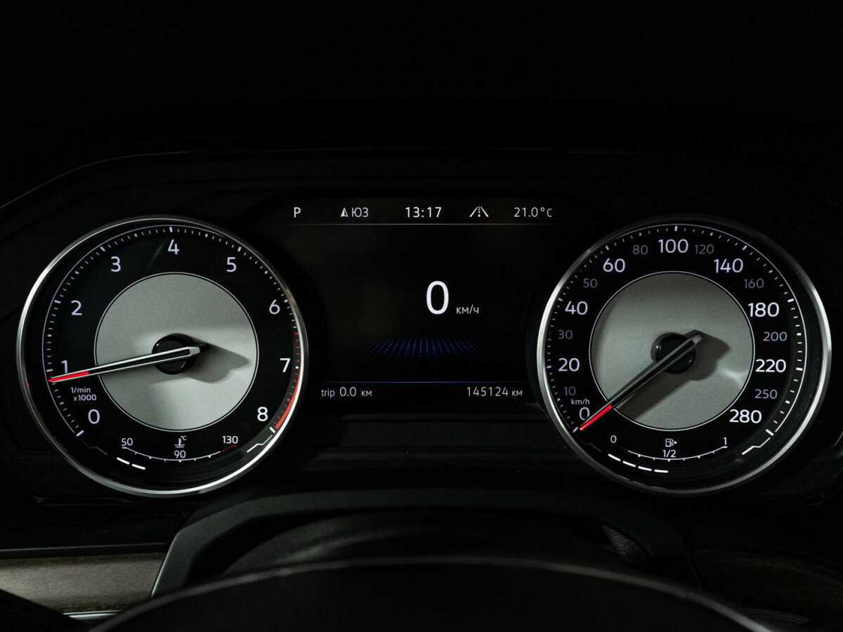 Volkswagen Touareg 2019 года с пробегом. Фото: #11