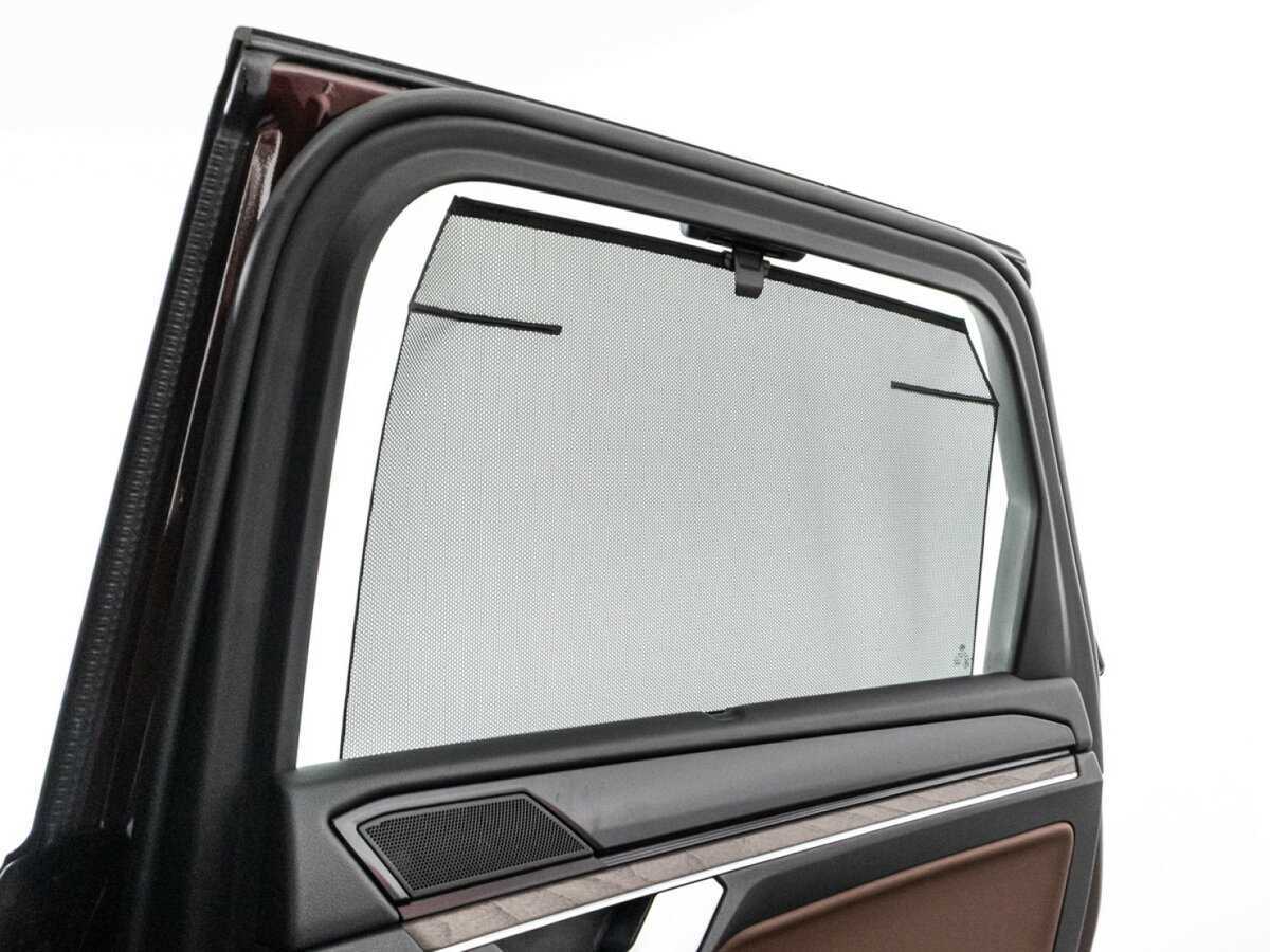 Volkswagen Touareg 2019 года с пробегом. Фото: #18