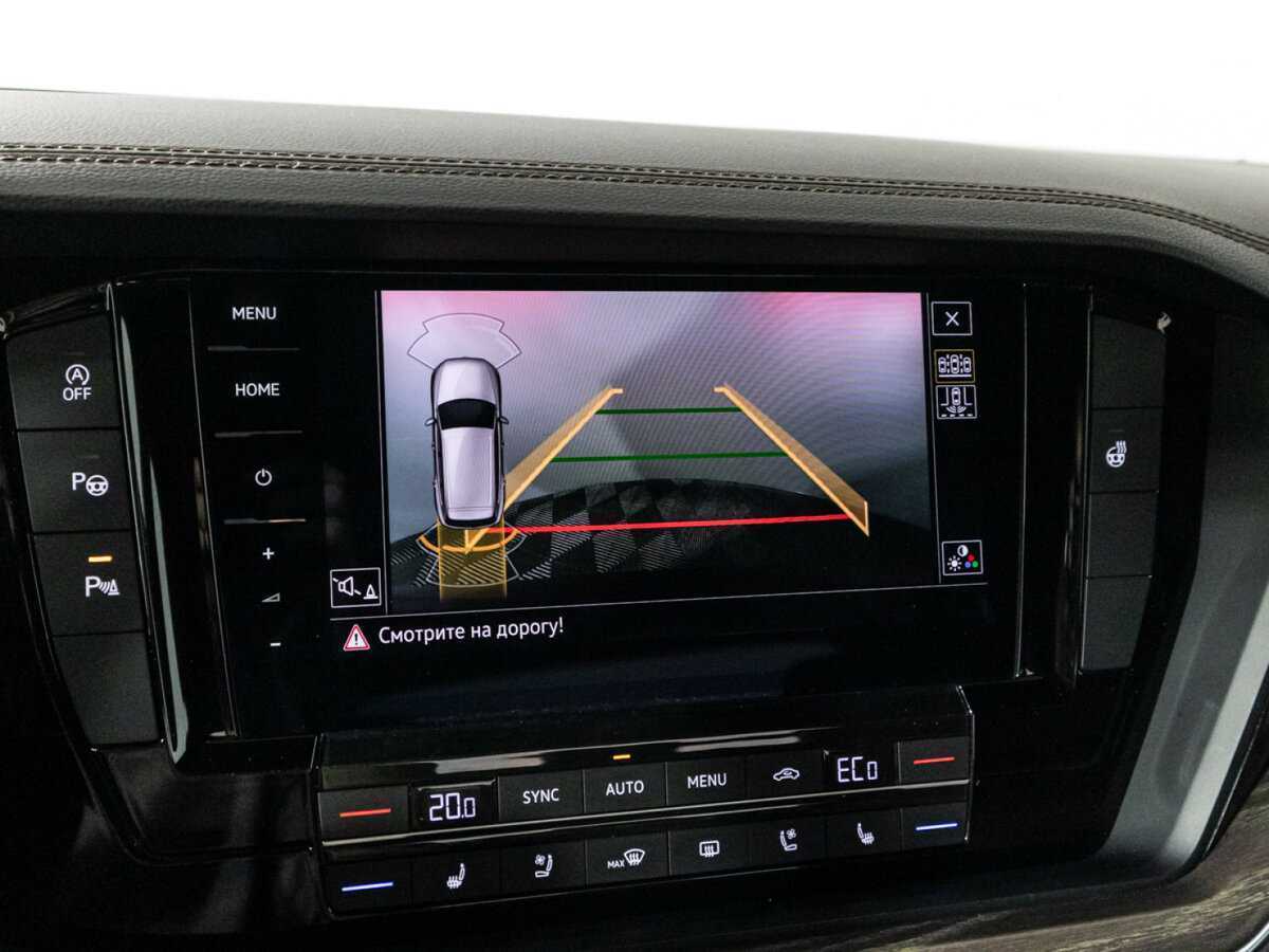 Volkswagen Touareg 2019 года с пробегом. Фото: #20