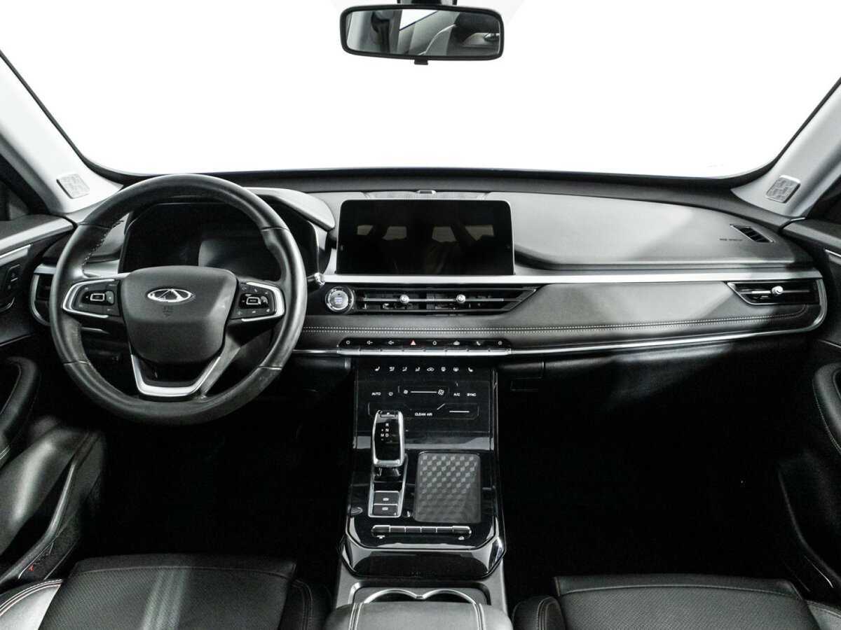 Б/У Чери Тигго 7 Про 2022 года. Фото: #12