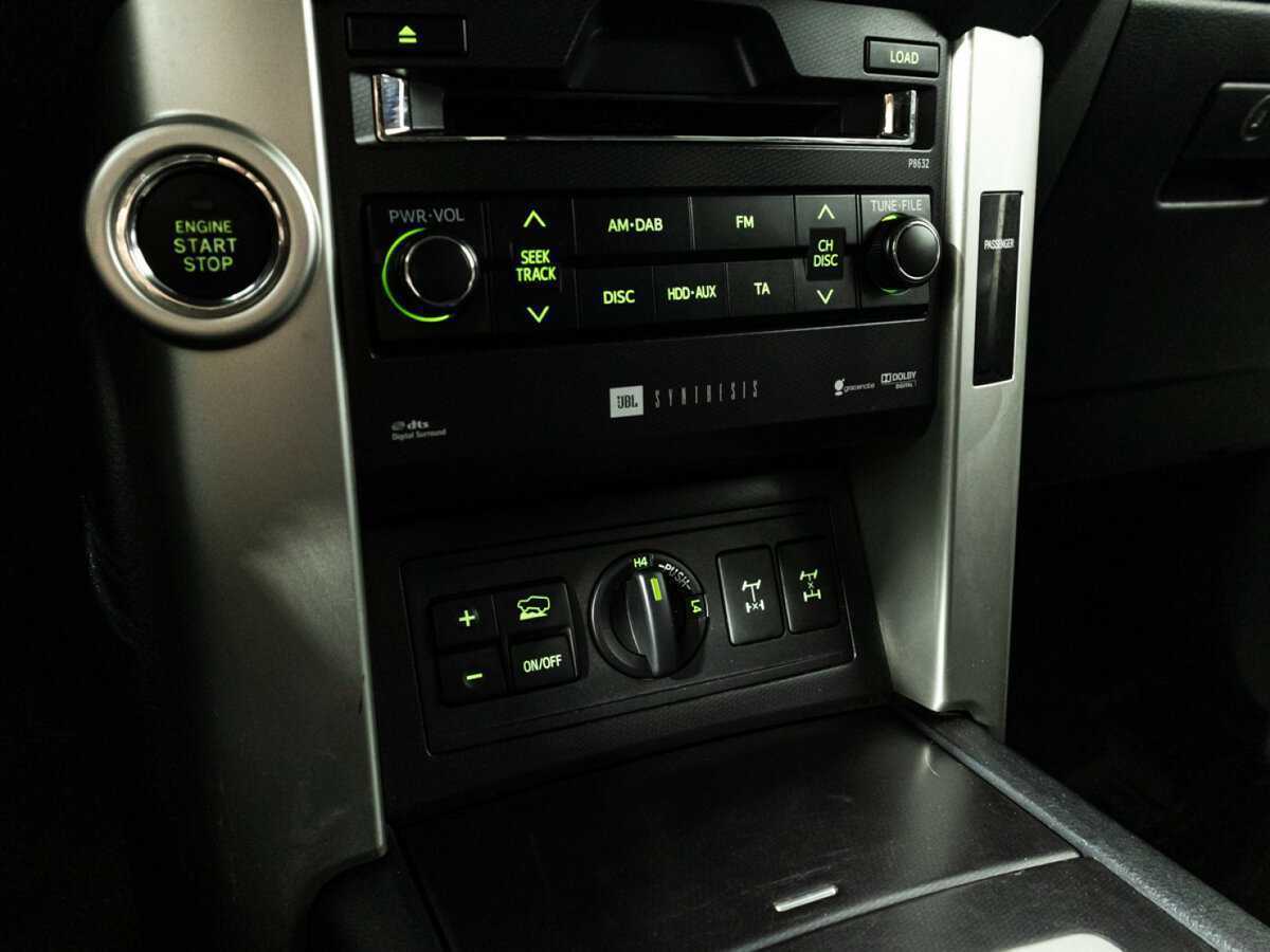 Toyota Land Cruiser Prado 2012 года с пробегом. Фото: #17