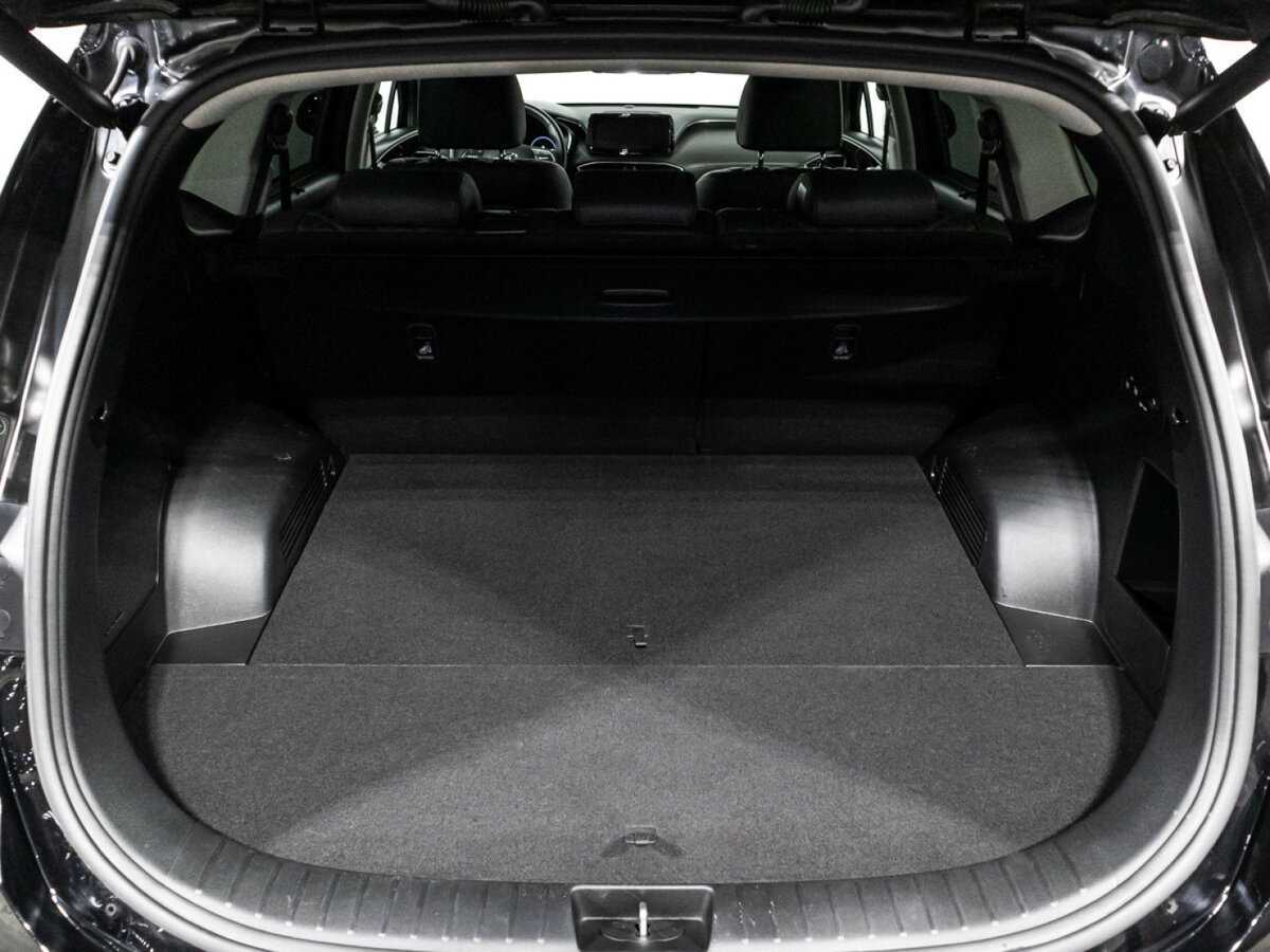 Hyundai Santa Fe 2021 года с пробегом. Фото: #14