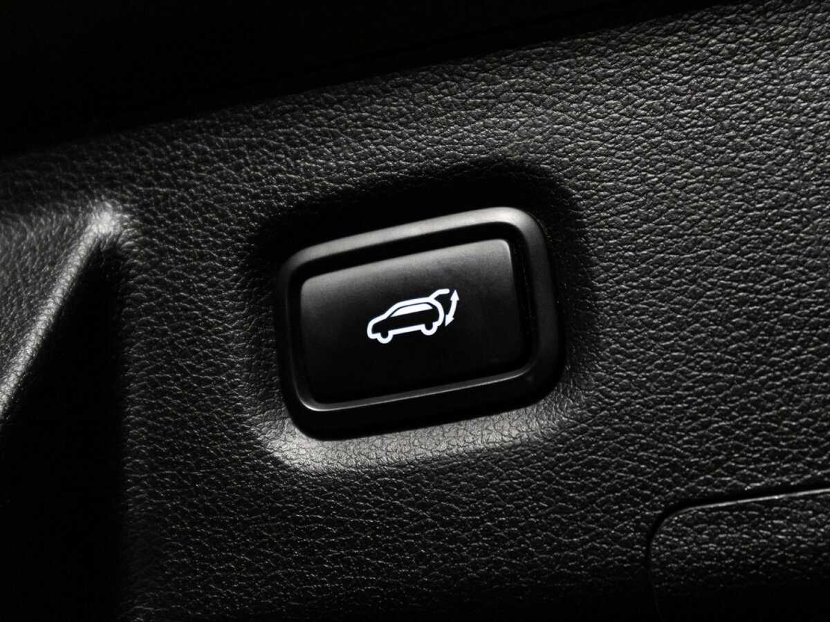 Hyundai Santa Fe 2021 года с пробегом. Фото: #15